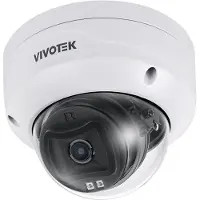 VIVOTEK C-SERIE FD9383-HV Fixed Dome IP Kamera 5MP, Outdoor, IR, PoE, 2,8mm,IP66