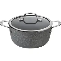 Ballarini Salina Kochtopf 16 cm, Aluminium
