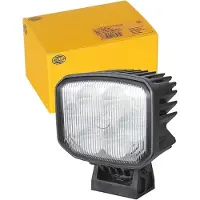 Hella Arbeitsscheinwerfer 12 V 26 W LED 6.500 K 1.850 lm für u.a. BOBCAT