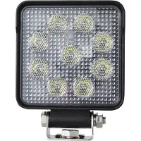 Hella Arbeitsscheinwerfer 12 V 15 W LED 6.000 K 1.500 lm für u.a. DAF