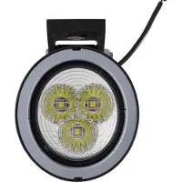 Hella Arbeitsscheinwerfer 12 V 30 W LED 2.500 lm passend für HOLMER