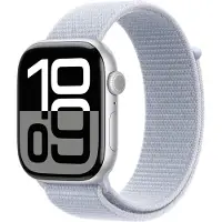 Apple Watch Series 10 , OLED, Touchscreen, 64 GB, WLAN, GPS, 36,4 g