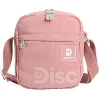 Discovery Schultertasche "Commuter" mit RFID-Reißverschlusstasche
