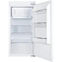 Amica - EKSS 361 226 - Einbau-Kühlschrank mit Gefrierfach - Schlepptür-Technik
