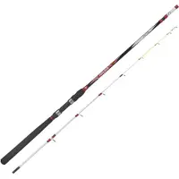 Kali Aruba Bootsrute Rot 2.10 m / 25-130 g Rot 2.10 m