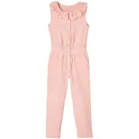Vertbaudet Jumpsuit in Rosa - 116