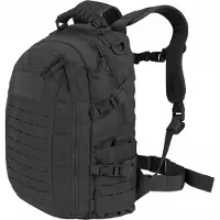 Direct Action Dust MkII Rucksack, schwarz