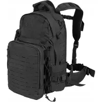 Direct Action Ghost Mk2 Rucksack, schwarz