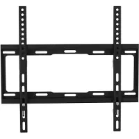 Logilink BP0011, 81,3 cm (32"), 139,7 cm (55"), 40 kg, 200 x 100 mm, 400 x 400 mm, Schwarz