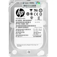 HP Festplatte MM1000EBKAF 1TB Sata II 7200Rpm SFF 2.5'' Zoll 614828-003