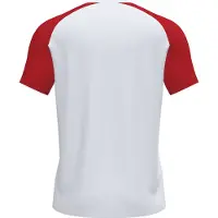 Joma Academy Iv Kurzarm-t-shirt Rot,Weiß 4-6 Years Junge Rot,Weiß 4-6 Years