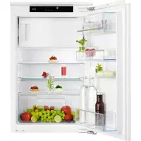 AEG Einbaukühlschrank / 880 mm / 4-Sterne-Gefrierfach / 118 L / Festtür TSF5O88WDF Weiß