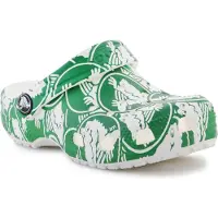 Crocs Schuhe Classic Duke Print Clog K 2100073WH