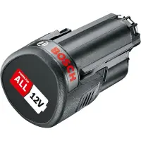 Bosch Akkupack PBA 12V 2.0Ah O-B
