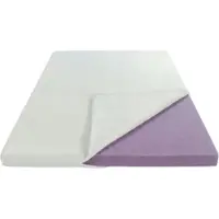 Arensberger Topper SOFT Plus 160x200cm, Memory Foam Matratzentopper, geeignet für Federkern & Schaumstoff Matratzen, H2, Matratzenauflage Höhe 7cm