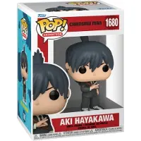 Funko POP! POP! Chainsaw Man Aki Hayakawa #1680
