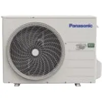 Panasonic Luft-Luft-Wärmepumpe CU-NZ35YKE Aussengerät, SCOP 5.00 A++ Mit Kältemittel R32 und integrie
