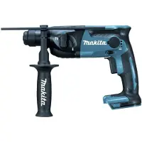 Makita DHR165ZJ - Bohrhammer - schnurlos - 2 Modi - SDS-plus - 1.3 Joules