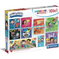DC Comics 20272, 4 Jahr(e)