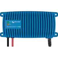 Victron Energy Blue Smart IP65 Ladegerät 12/10 + DC-Stecker CEE 7/16