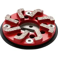 Festool Werkzeugkopf DIA ABRASIVE-RG 80 | 767984