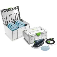 Festool Exzenterschleifer ETS EC 150/3 EQ-SYS GR
