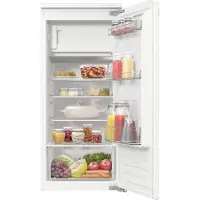 Gorenje Einbau integriert Kühlschrank/Gefrierschrank, 122.1 x 54 x 54.5 cm, Festtürtechnik, 179 l, Integriert, D, 35 dB, N-ST, 2,6 kg/24h