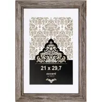 Nielsen Design Nielsen Accent Vintage 21x29,7 Wood brown DIN A4 3221102