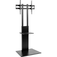 Speaka Professional SP-TVS-500 TV-Standfuss 94,0cm (37 ) - 203,2cm (80 ) Bodenständer
