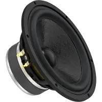 Monacor SPH-175HQ High-Quality-Hi-Fi-Tiefmitteltöner, 70 W, 8 O