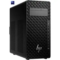 HP Z2 Tower G1i, Intel Core Ultra 9, 285K, 32 GB, DDR5-SDRAM, 1 TB, Windows 11 Pro