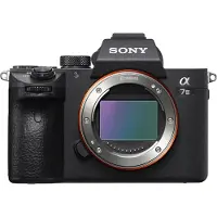 Sony Alpha 7 III + FE 24-105mm F/4.0G OSS