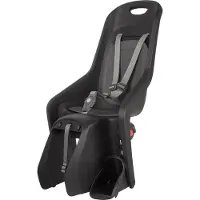 Polisport sprudeln maxi cfs plus Kindersitz - schwarz/dunkelgrau