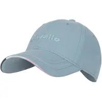 Cavallo Cavalbrenda Base Cap Damen, Farbe:soft aqua, Größe:ONESIZE