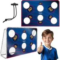 B2X Neo-Sport Torgenauigkeitsmatte 215 x 150 cm
