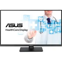 Asus HA2441A, 60,5 cm (23.8"), 2560 x 1440 Pixel, Quad HD, LCD, 5 ms, Schwarz