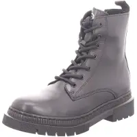 Tamaris Damen Stiefeletten 1-26861-41 001 Farbe: Schwarz Größe: 38