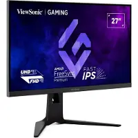 Viewsonic XG275D1-4K, 68,6 cm (27"), 3840 x 2160 Pixel, 4K Ultra HD, LED, Schwarz