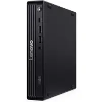 Lenovo ThinkCentre M70q Gen 6, Intel Core Ultra 7, 265T, 32 GB, DDR5-SDRAM, 512 GB, Windows 11 Pro