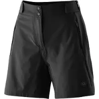 Gonso - Women's Adventure Super Shorts - Radhose Gr 44 schwarz