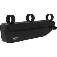 Brooks Scape, Rahmen, Fahrradtasche, Schwarz, 3,5 l, 3 kg, 500 mm