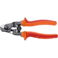Unior Kabelschneidezange 584/4BI-US