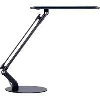 Unilux Bordlampe Unilux Rumba LED, sort