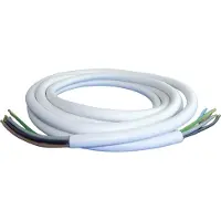 POLLMANN Herdanschlussleitung 5G/2.5 A2 3m