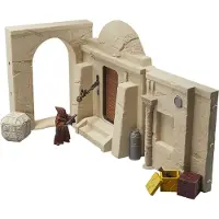 Hasbro Star Wars Vintage Collection - Zestaw Jawa Mos Eisley 9,5 cm