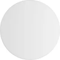 Beneito Faure Mac Wall Weiß - 15 W LED-Wandleuchte mit CCT-Schalter, 2700 K/3200 K/4000 K, Aluminium, 360-Grad-Wandleuchte -