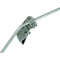 Dehn 338001 DRK ZS 7.10 W13.25 Al Dachrinnenklemme