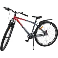 Volare XC Race Kinderfahrrad - 26 Zoll - Nexus 3 - Rot/Grau