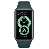Huawei Band 6, forest green