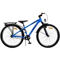Volare Cross Kinderfahrrad - Jungen - 26 Zoll - Blau